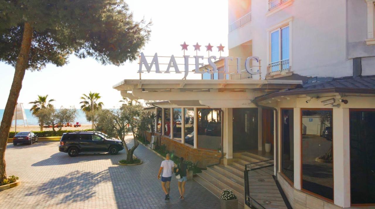 Majestic 4* Durrës
